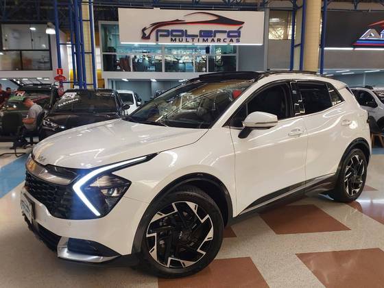 KIA SPORTAGE 1.6 TGDI MHEV EX PRESTIGE DCT KIA SPORTAGE 1.6 TGDI MHEV EX PRESTIGE DCT